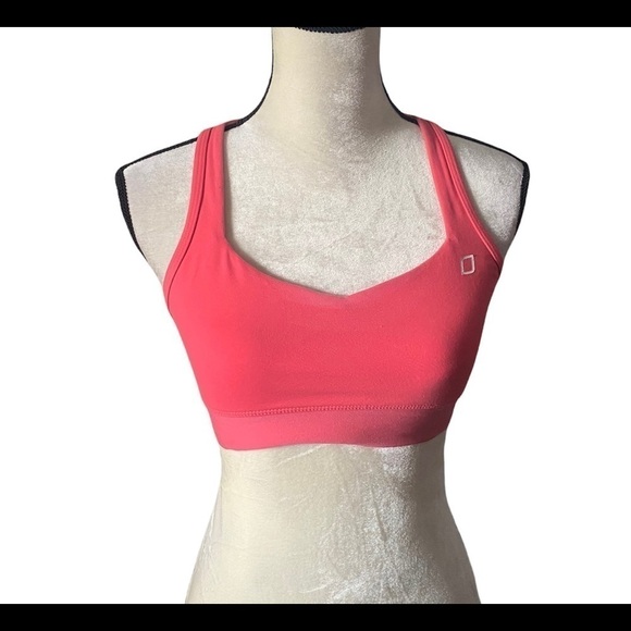 LORNA JANE-SPORTS BRA-SIZE SMALL - Picture 1 of 7